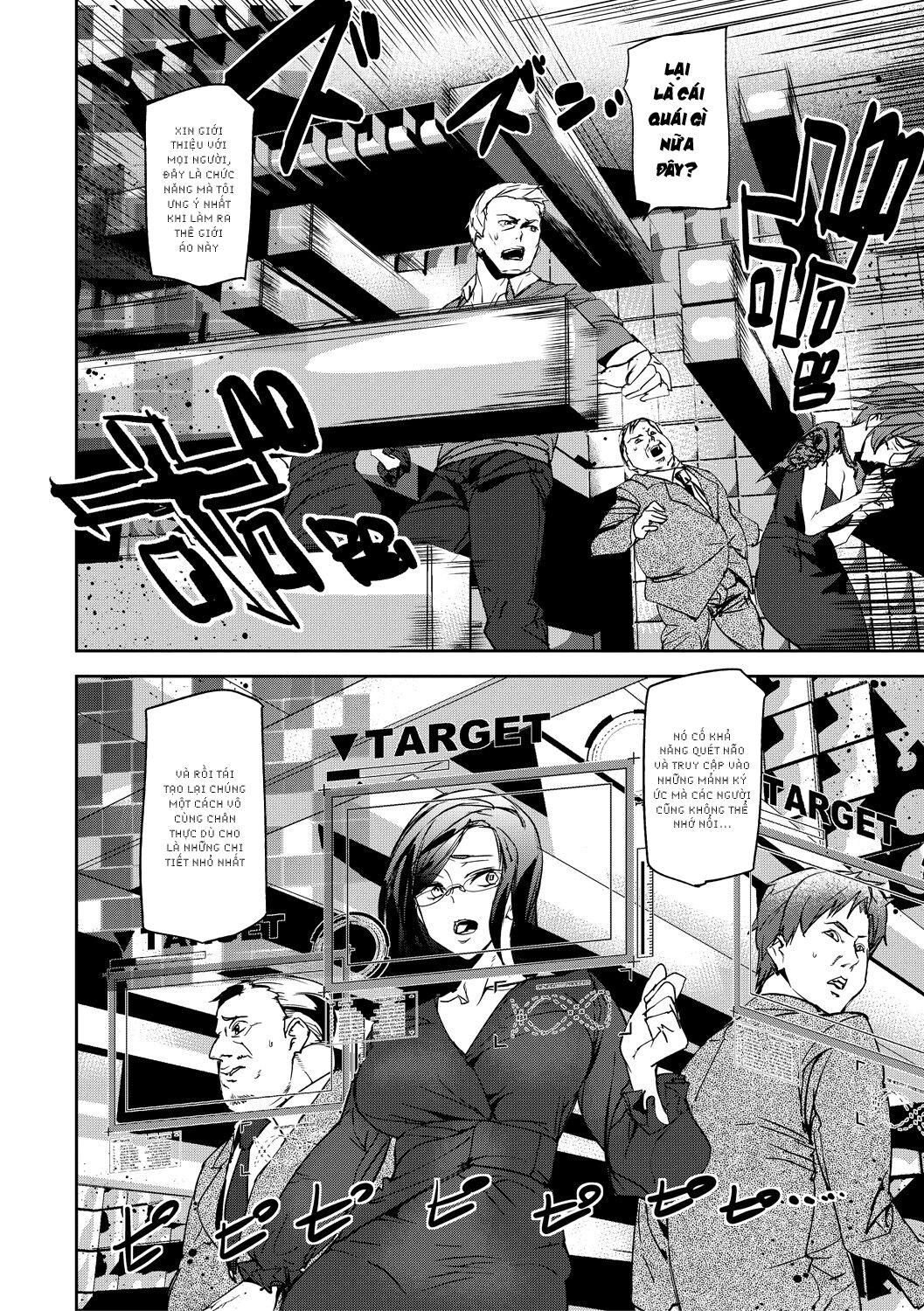 ký ức nhục nhã – đến khi cô bạn gái khuất phục chapter 2 8