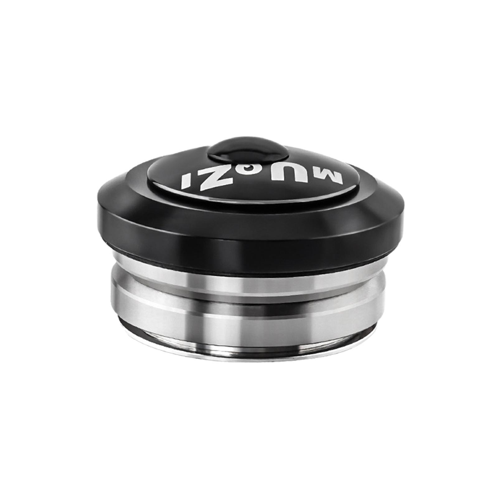 42mm Bike Headset Easy Install Bearing Bowl Replacement Steerer Tube Men