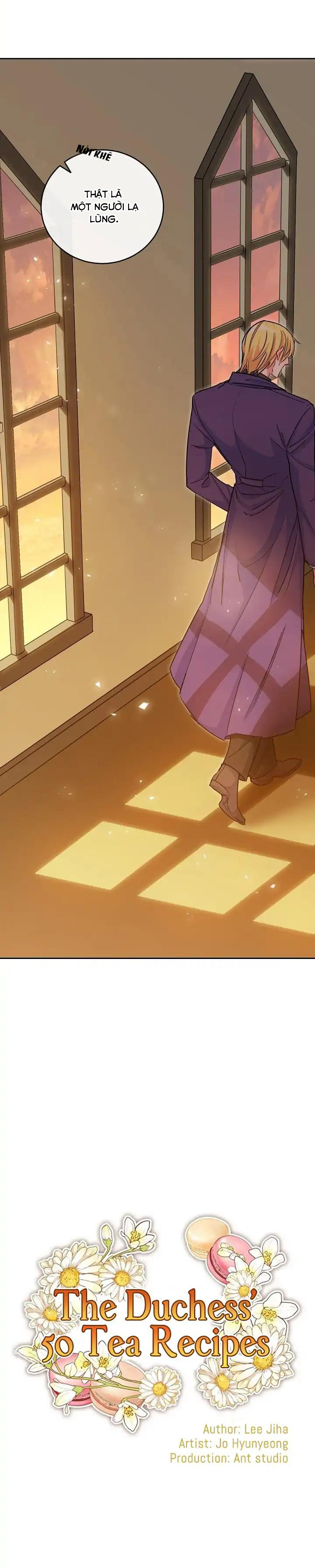 50 công thức pha trà của nữ công tước chapter 20 2