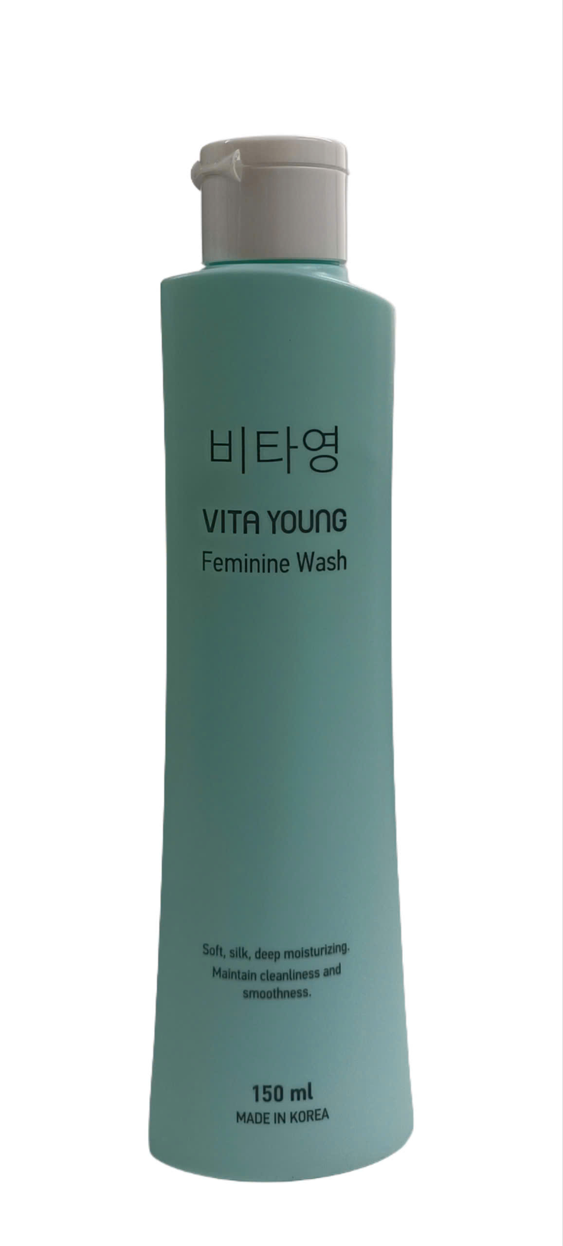 Dung dịch vệ sinh phái nữ giúp ngăn mùi, dưỡng ẩm, sạch mịn màng Feminine Wash - Vita Young