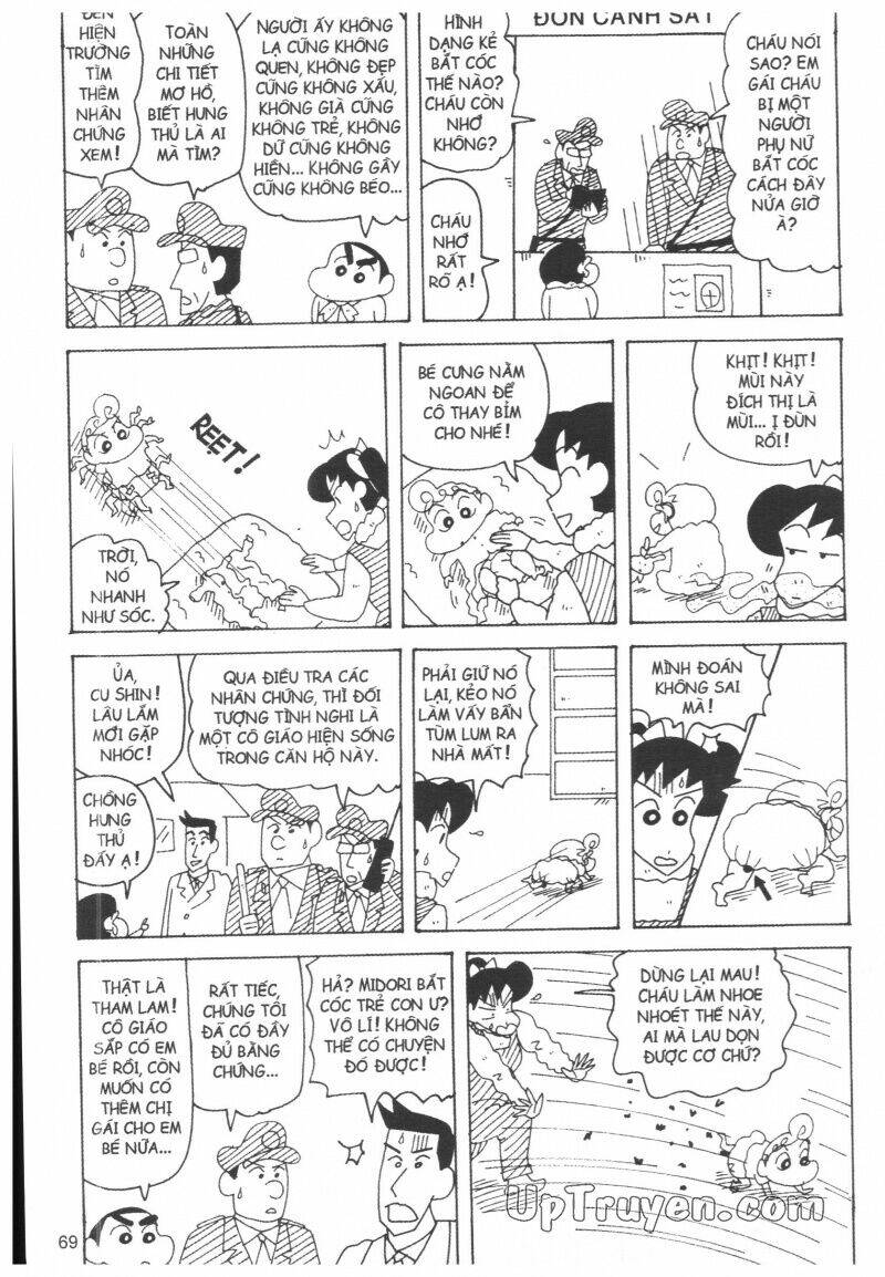 crayon shin-chan cậu bé bút chì chapter 38 70