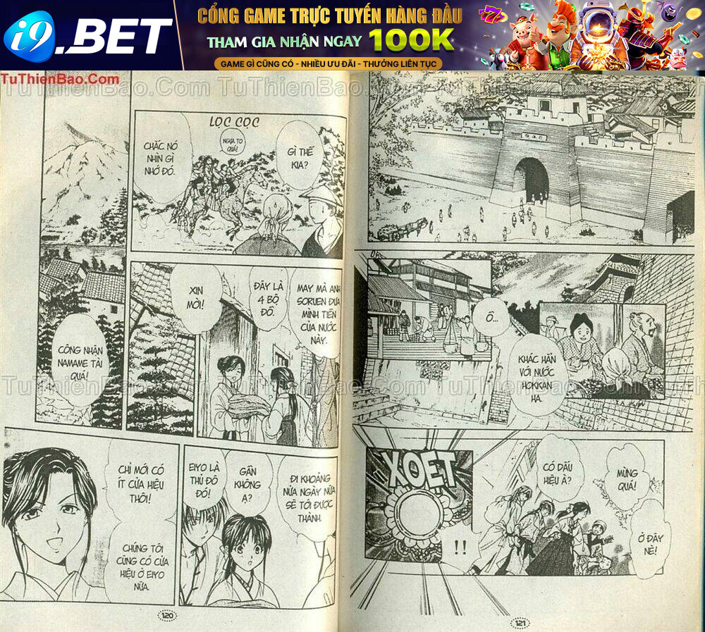 quyển sách kỳ bí 2 chapter 5 59