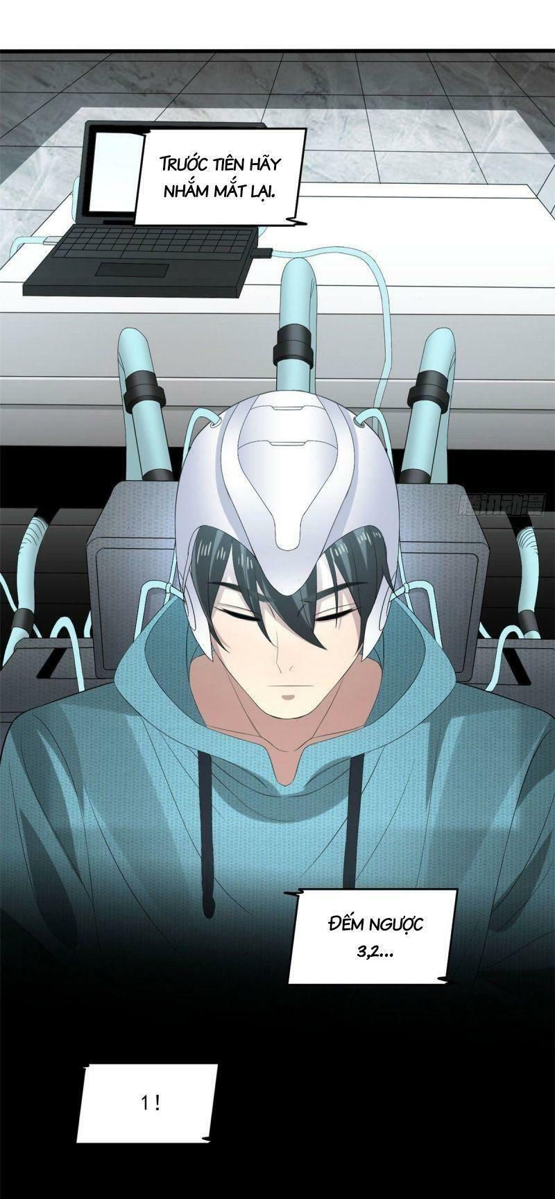 xã lam bạch chapter 24 14