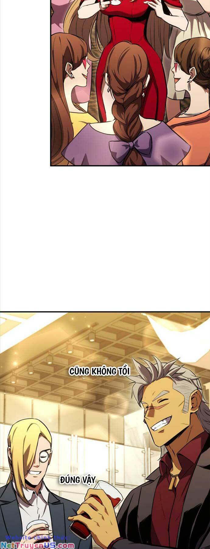 huyền thoại game thủ - tái xuất chapter 130 12