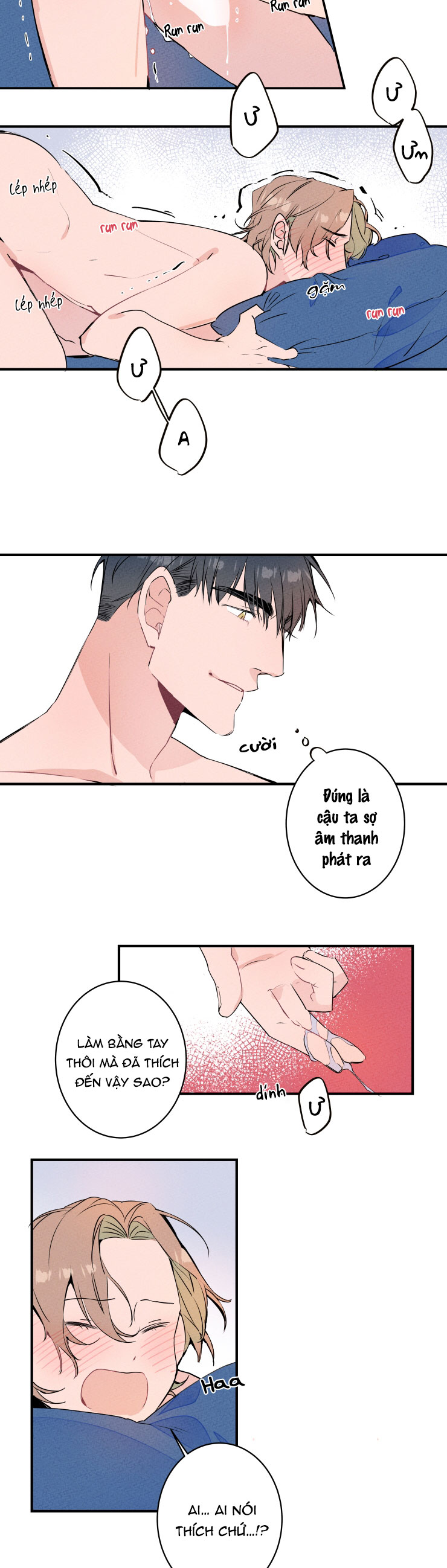 cưới anh hả?! được luôn! chapter 9 8