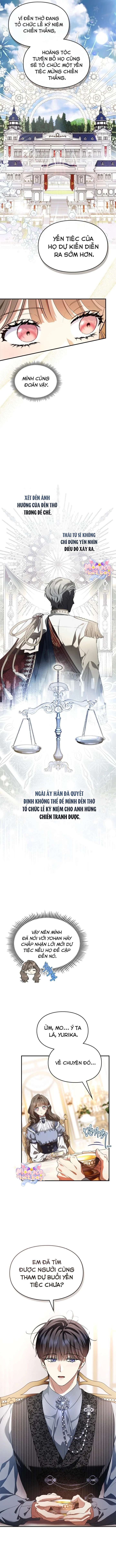 Trở Thành Sóc Nhỏ Của Kẻ Phản Diện chapter 24 7