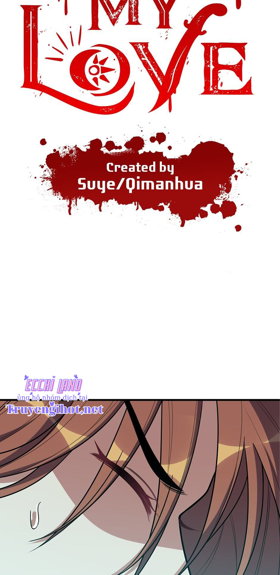 [16+] killing my love chapter 34.1 8