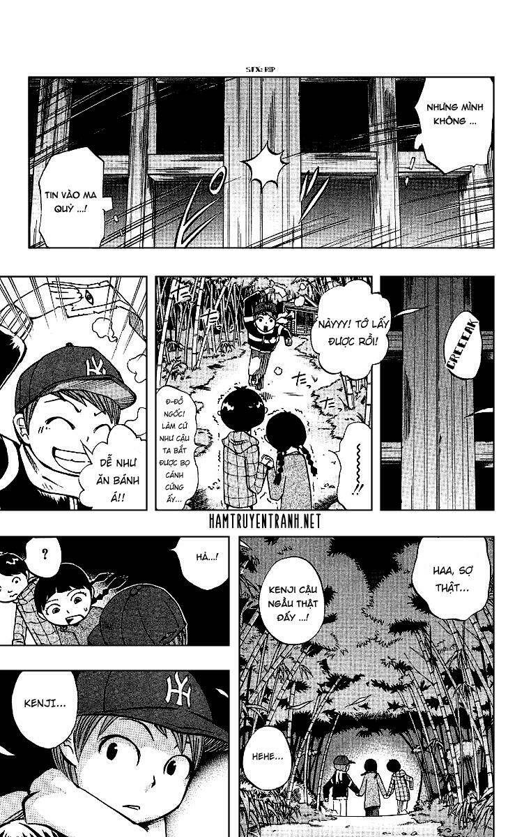 cục điều tra siêu nhiên chapter 5 12