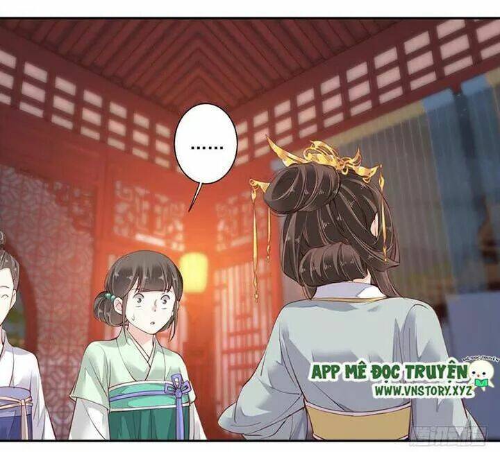 hoàng hậu ương bướng chapter 113 12