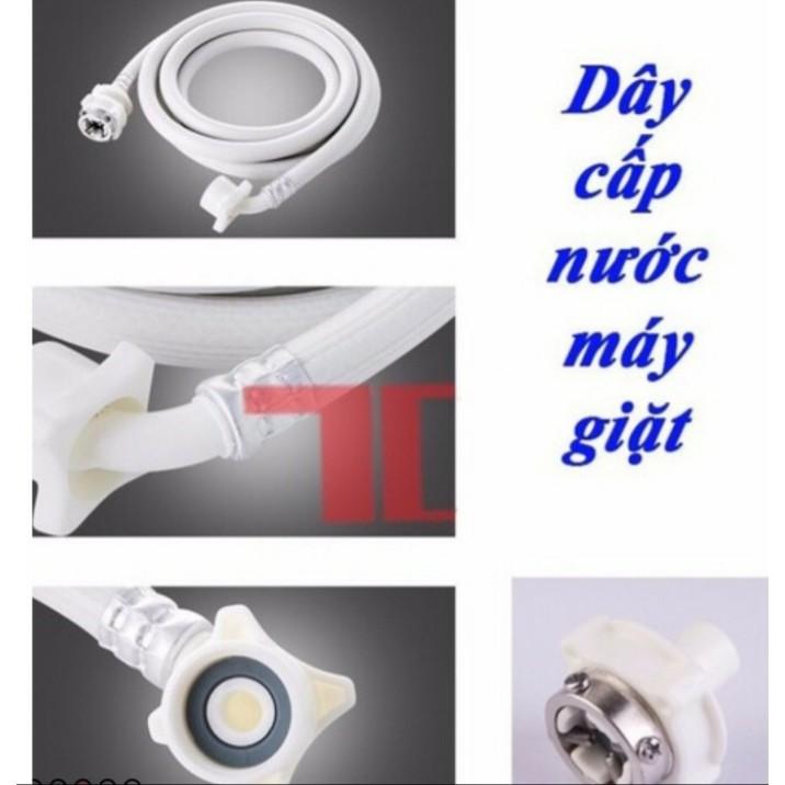 DÂY CẤP NƯỚC MÁY GIẶT ĐA NĂNG 1,5m