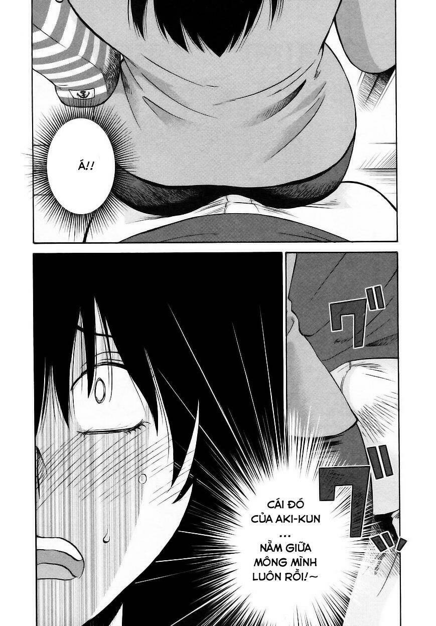 rakujitsu no pathos chapter 18 15