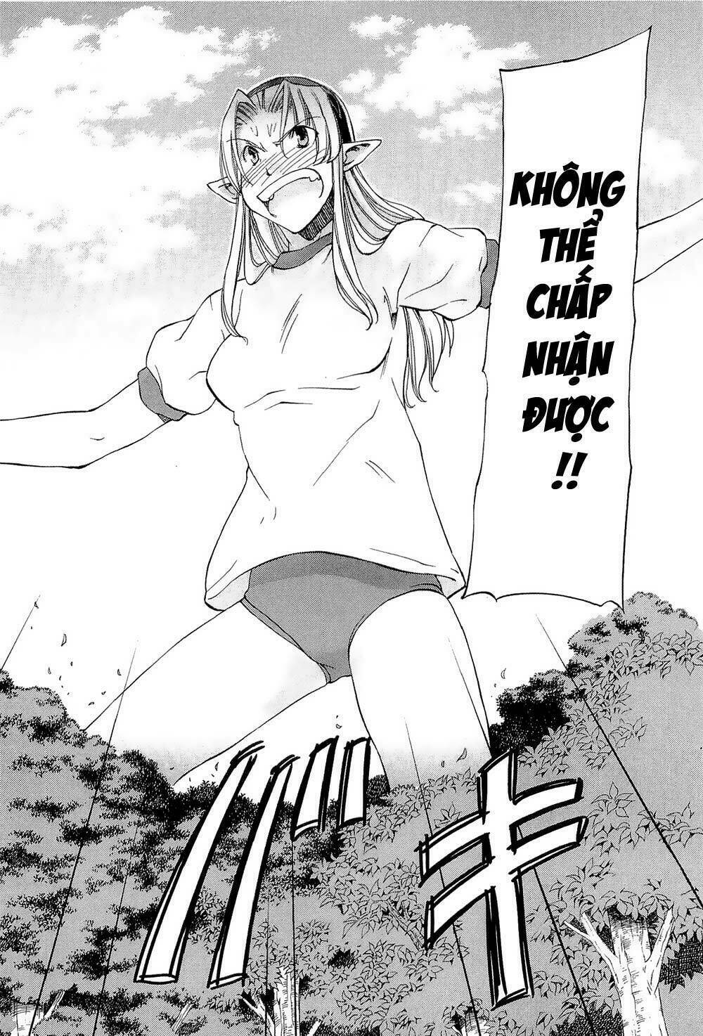 sekainohate de aimashou chapter 8 19