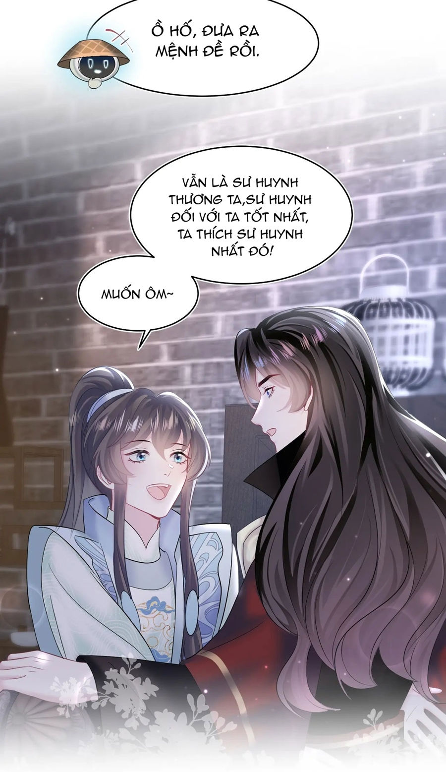 bạch liên hoa tuyệt mĩ dạy học online chapter 104 3