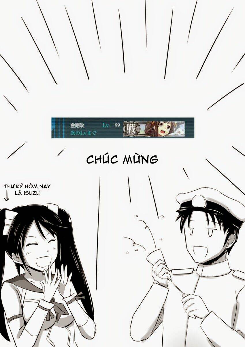 kantai collection - tổng hợp doujinshi ngắn chapter 17 37