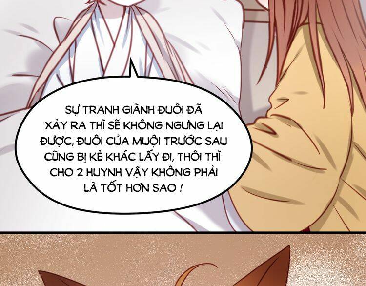 lượm được 1 tiểu hồ ly chapter 55 53