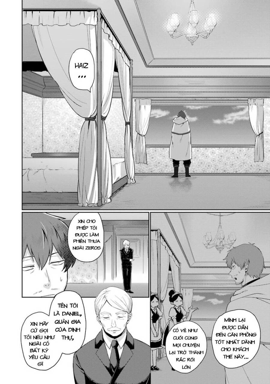 cuộc sống thường ngày của hiền giả 40 tuổi ở thế giới khác chapter 1.2 24
