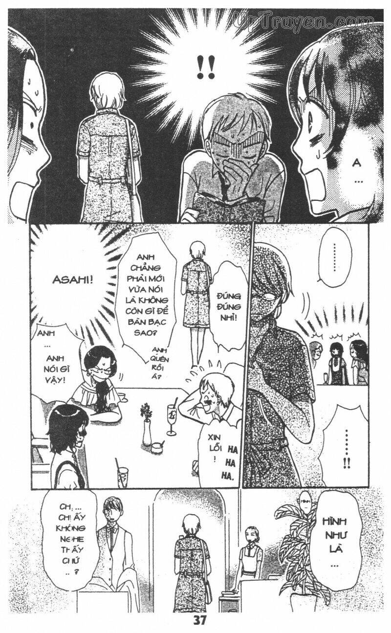 cuộc sống màu đào chapter 6 36