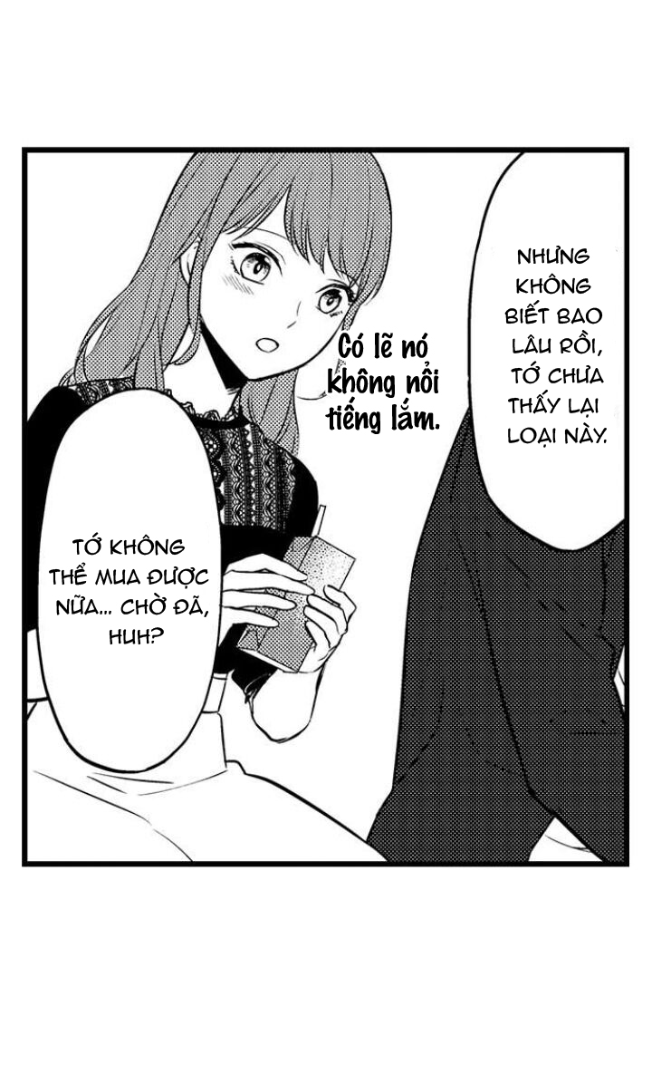 tôi muốn lấy thứ đó của bác sĩ ichinose chapter 5.1 13