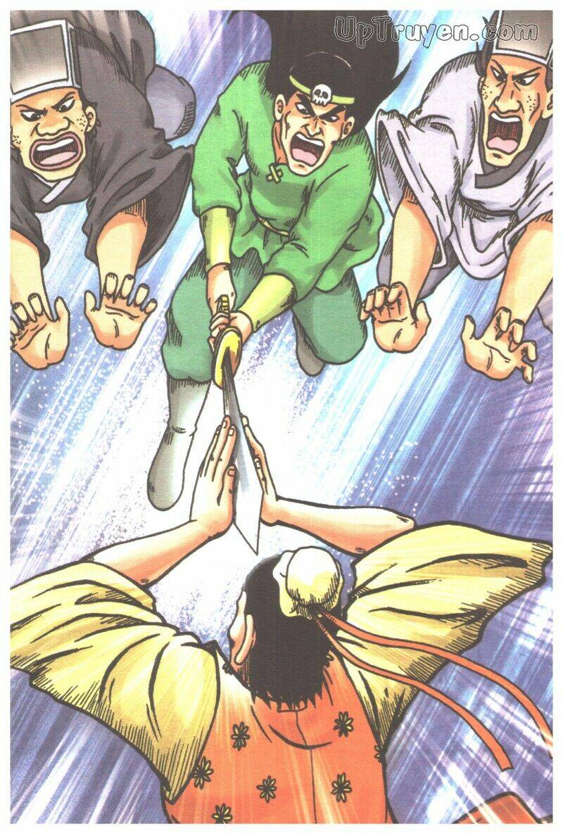 ô long viện tình huynh đệ chapter 20.4 18