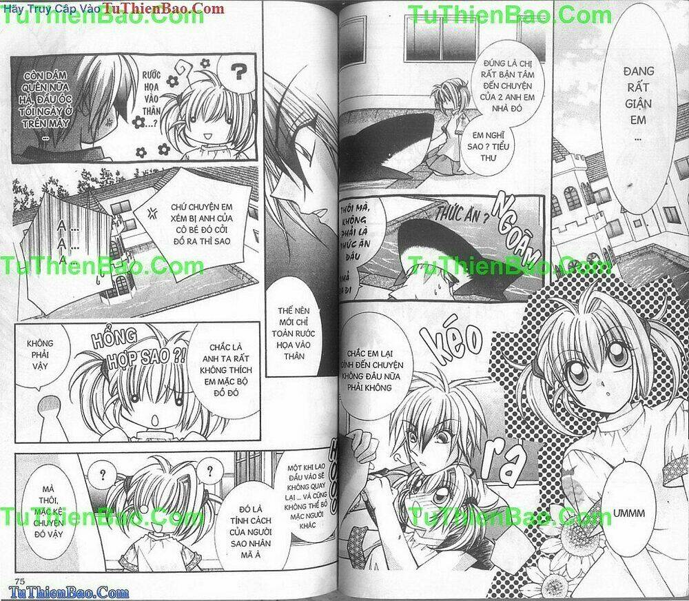 cô nàng quản gia chapter 9 38