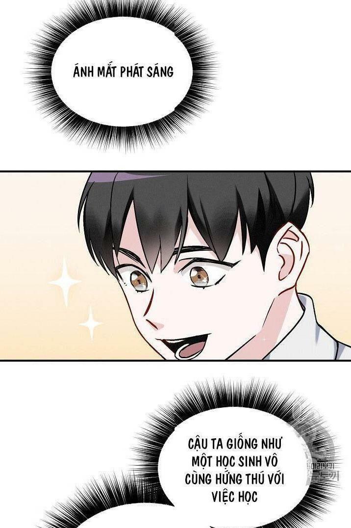 tôi lên cấp chỉ bằng cách ăn chapter 17 61