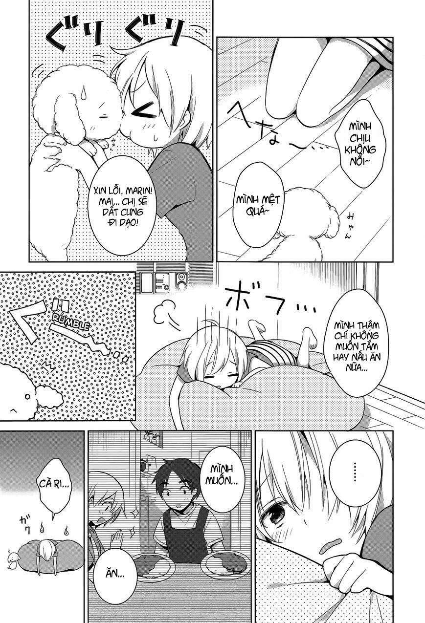 chuyện tình nhẹ nhàng và ngọt ngào chapter 7 6