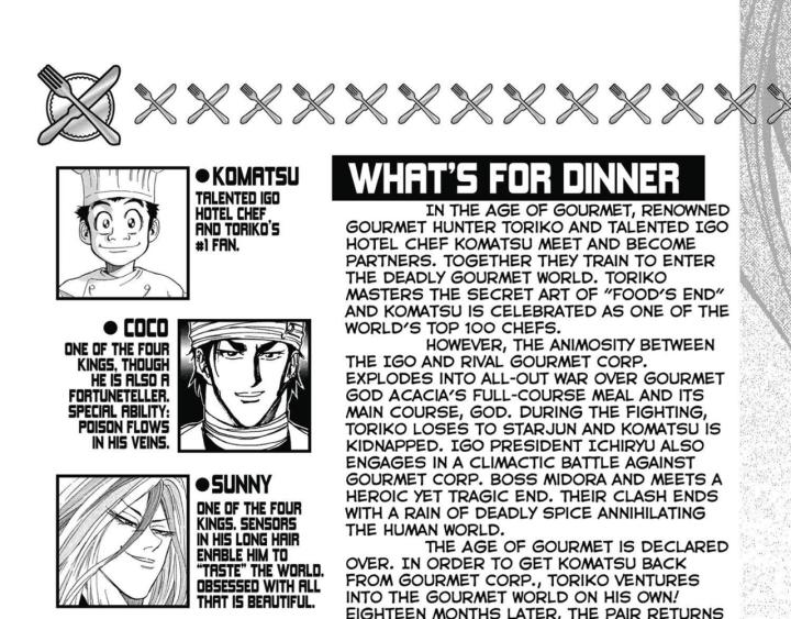 thánh tỏi sành ăn chapter 273 10