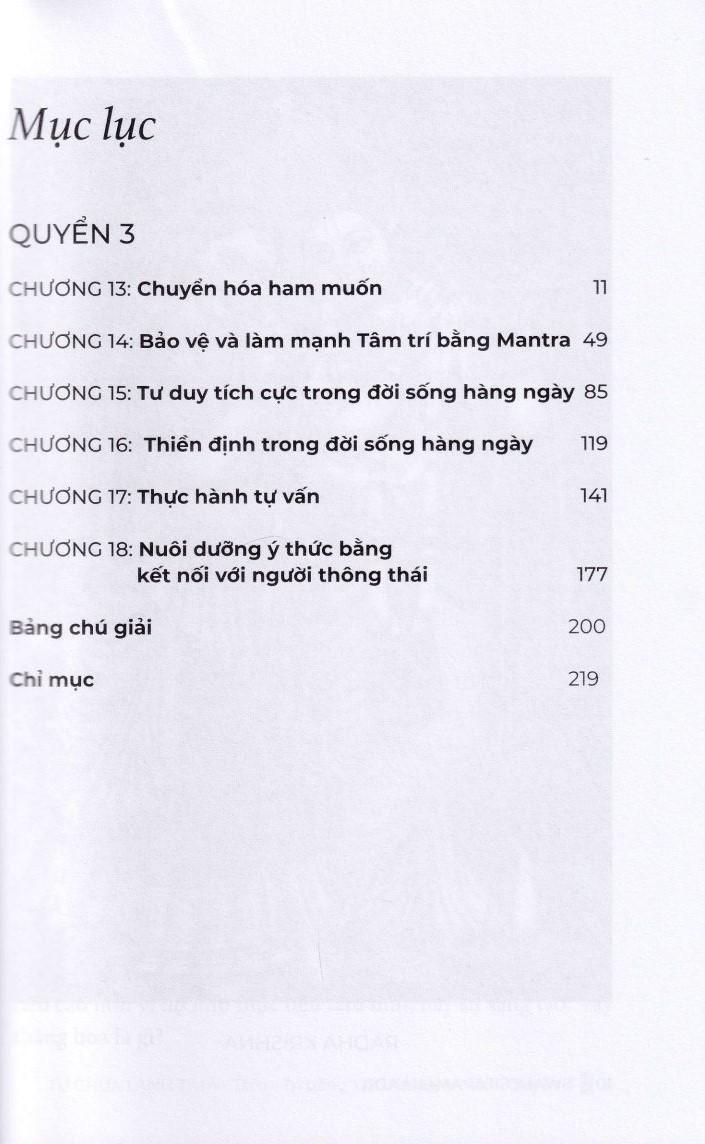 Sách - Phương Pháp Sức Khoẻ Toàn Diện Của Yoga Cổ Điển - Tự Chữa Lành Thân-Tâm-Trí Bằng Yoga Chuyên Sâu - Quyển 3