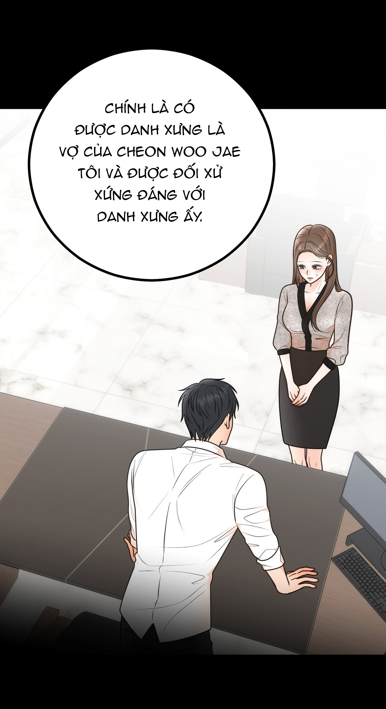 [18+] hôn nhân ràng buộc chapter 12.1 6