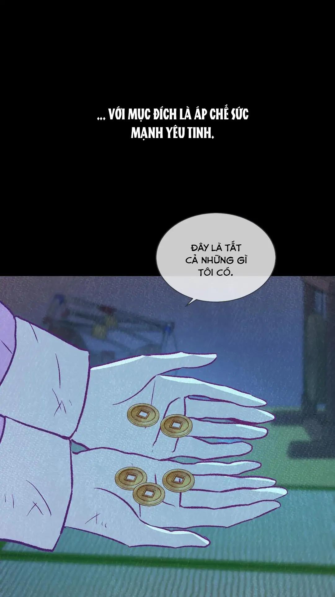 một nửa dòng máu dokkaebi chapter 3 9