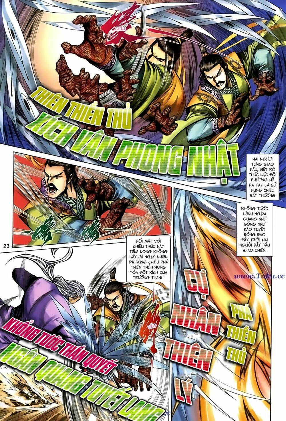 thất chủng vũ khí chapter 44 23