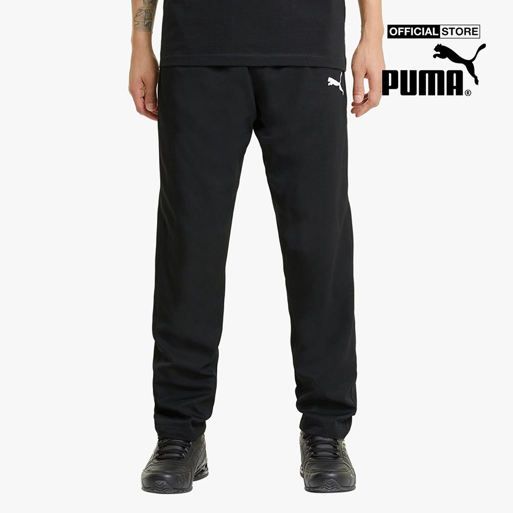 PUMA - Quần dài thể thao nam Active Woven 586732