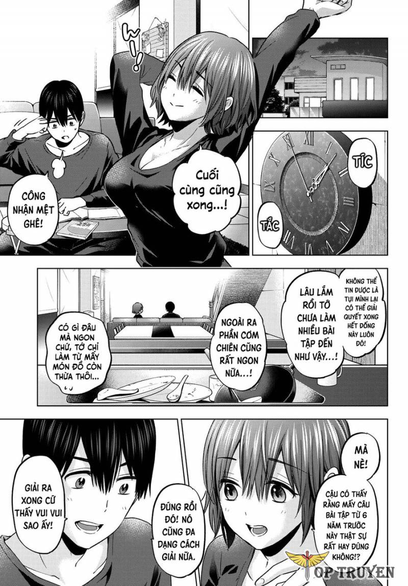 kakkou no iinazuke chapter 142 13