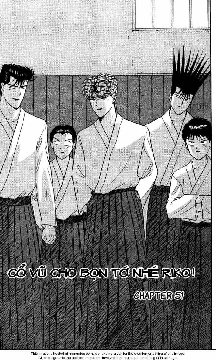 kyou kara ore wa - cặp bài trùng chapter 51 1