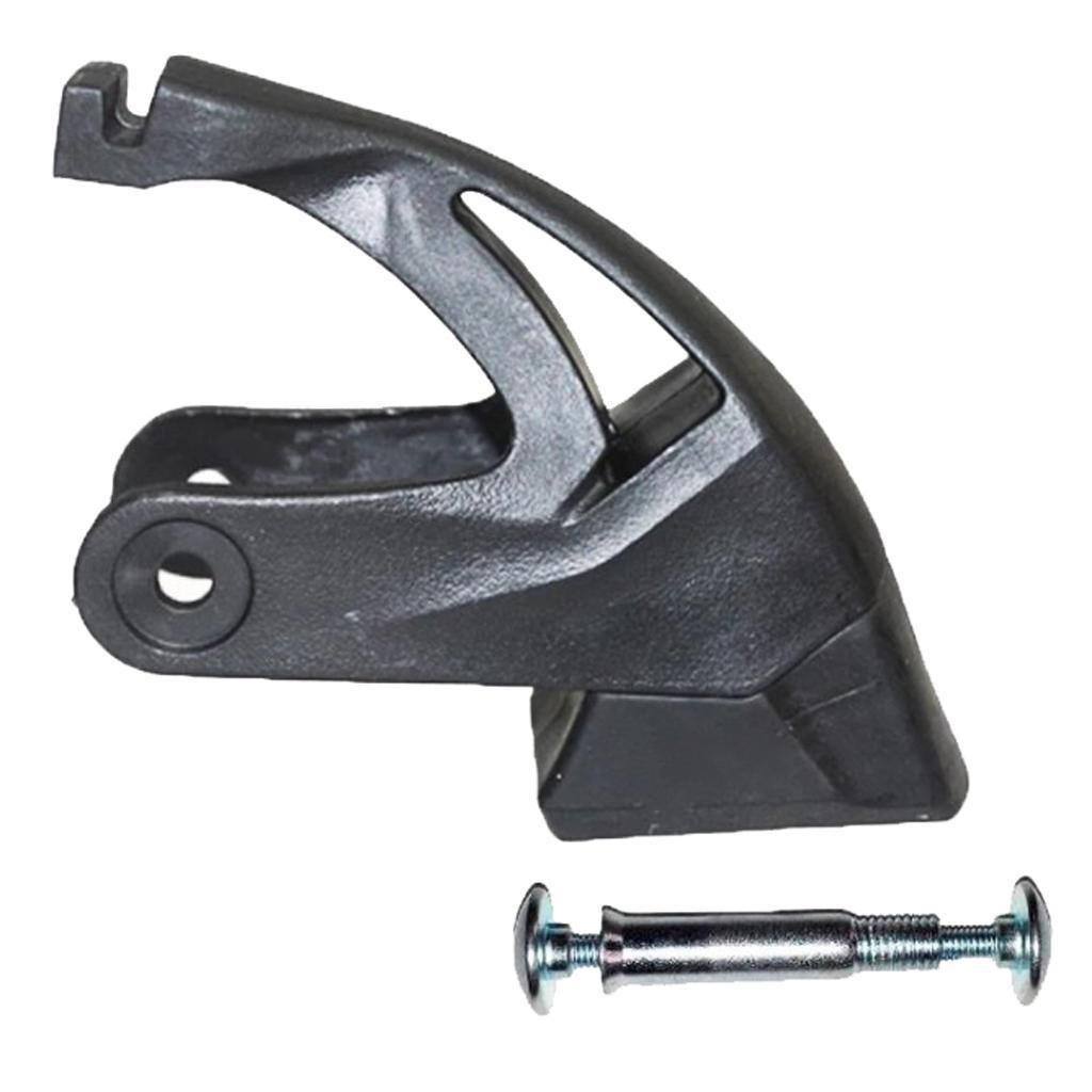 2Pcs Roller Skates Brake Pads Inline Skates Brakes Block Skate Brake Stopper