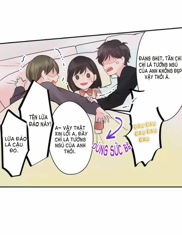 18, sống chung cùng nhau chapter 10 6