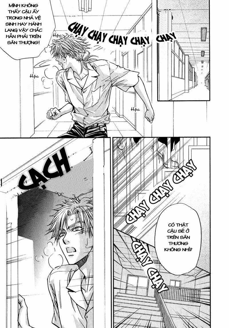 bokutachi wa asu ni mukatte ikiru no da chapter 6 17