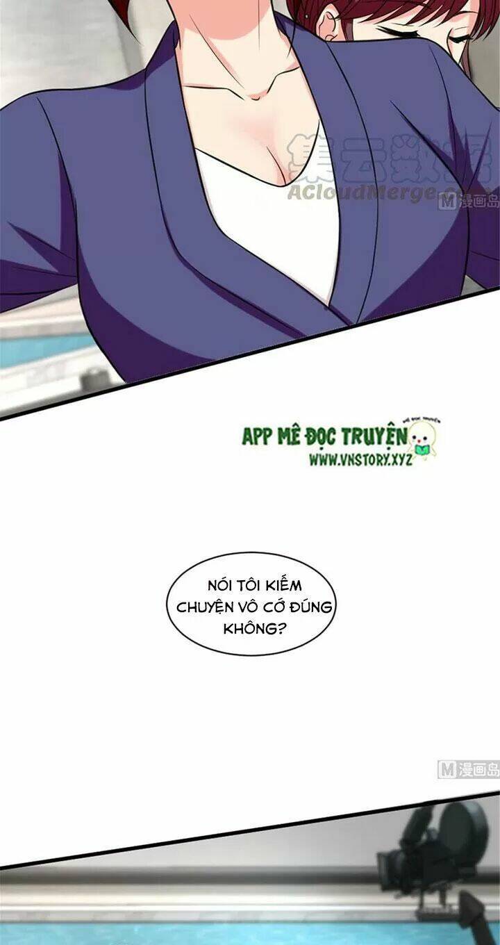 thiên hậu trở về chapter 191 30