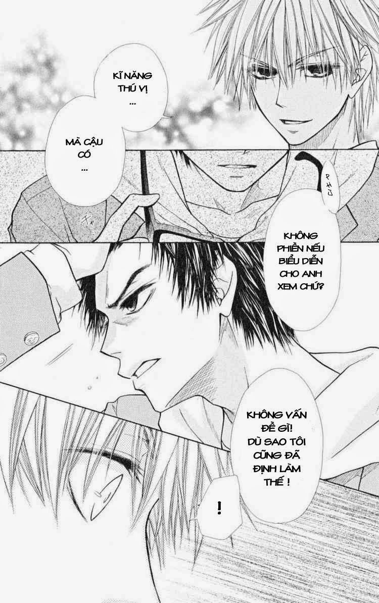 khi sếp là hầu bàn chapter 15 32