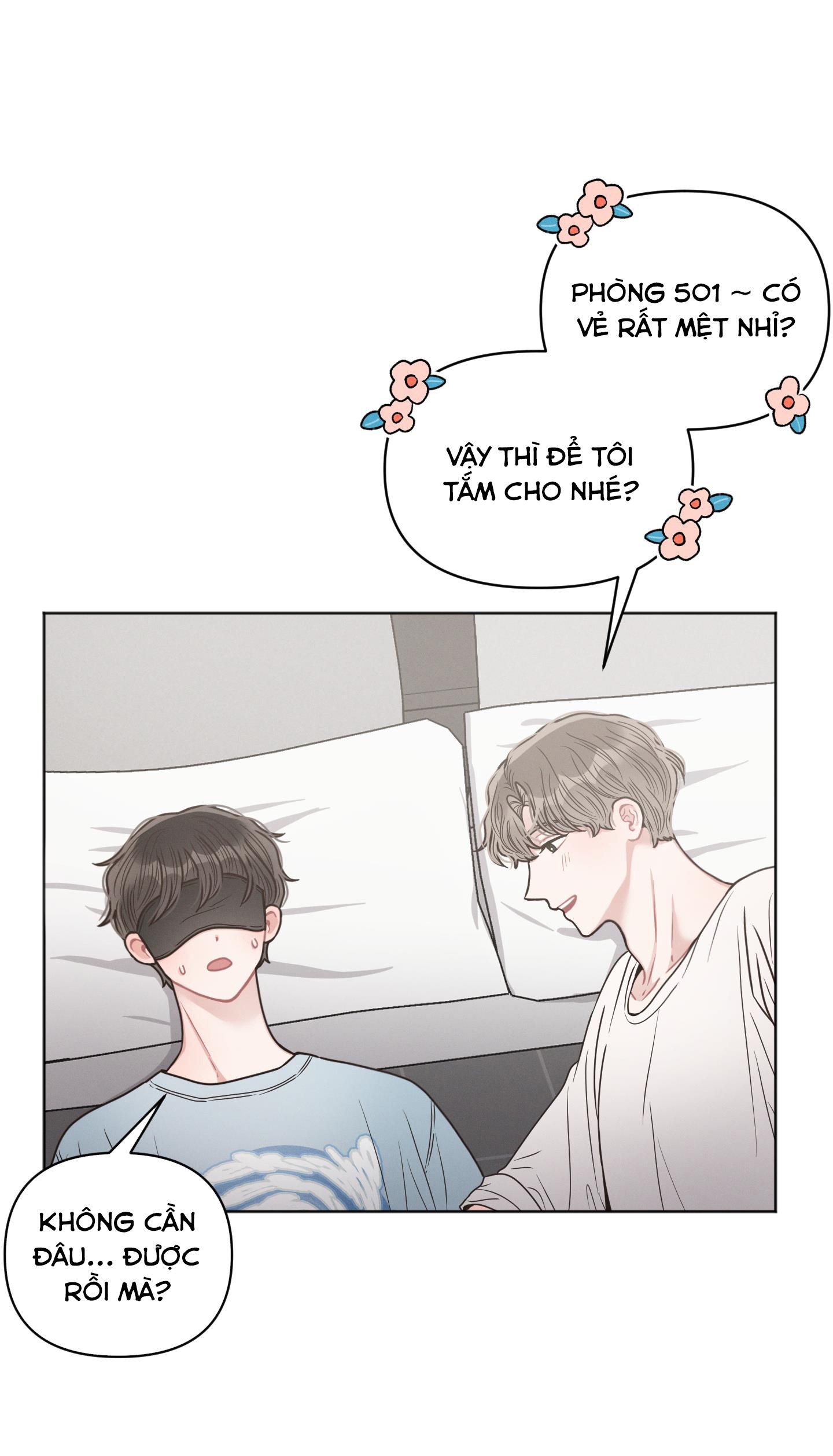 đời tư hàng xóm chapter 23 50