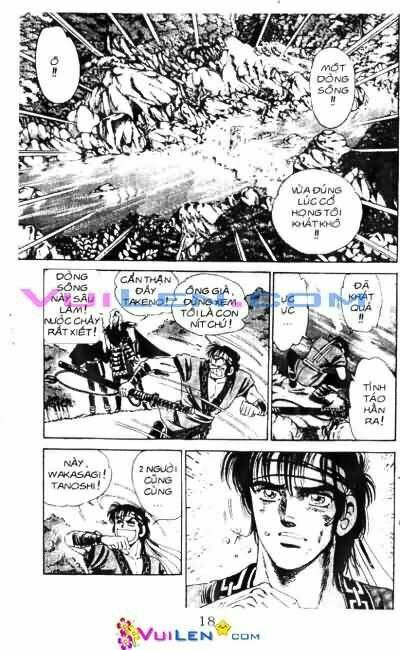 vương tử takeru chapter 14 18