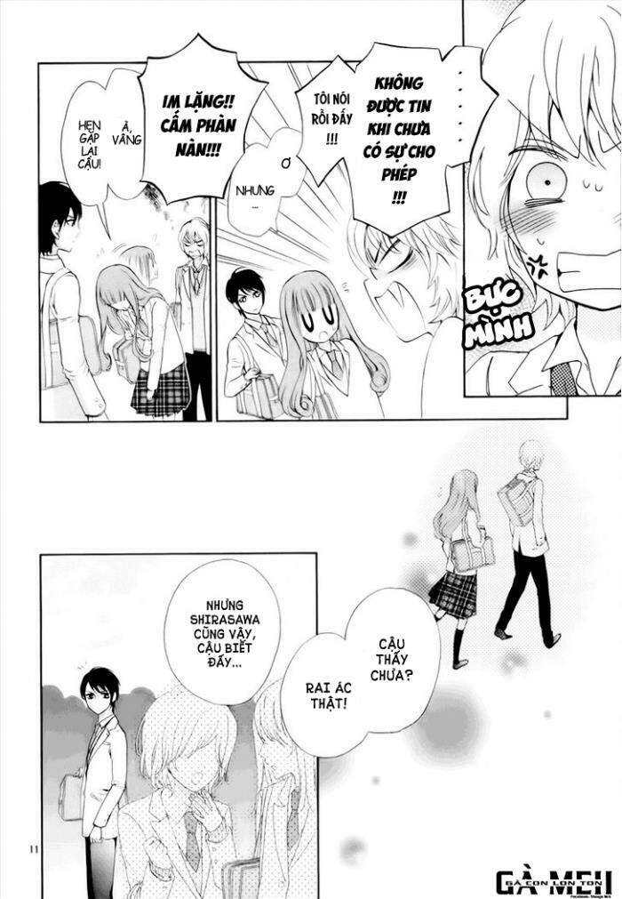 boku no robot chapter 5 14