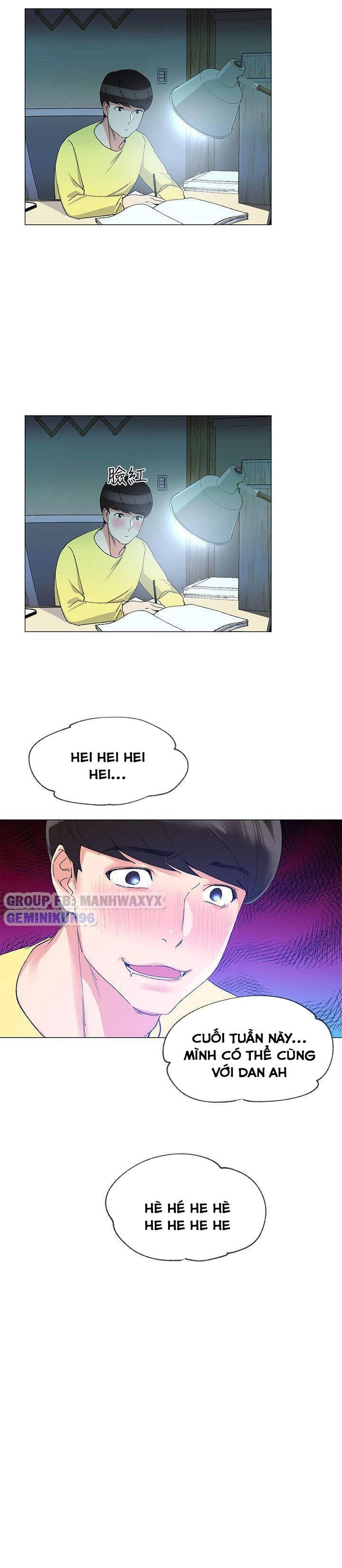 trả thù cô ta chapter 3 27