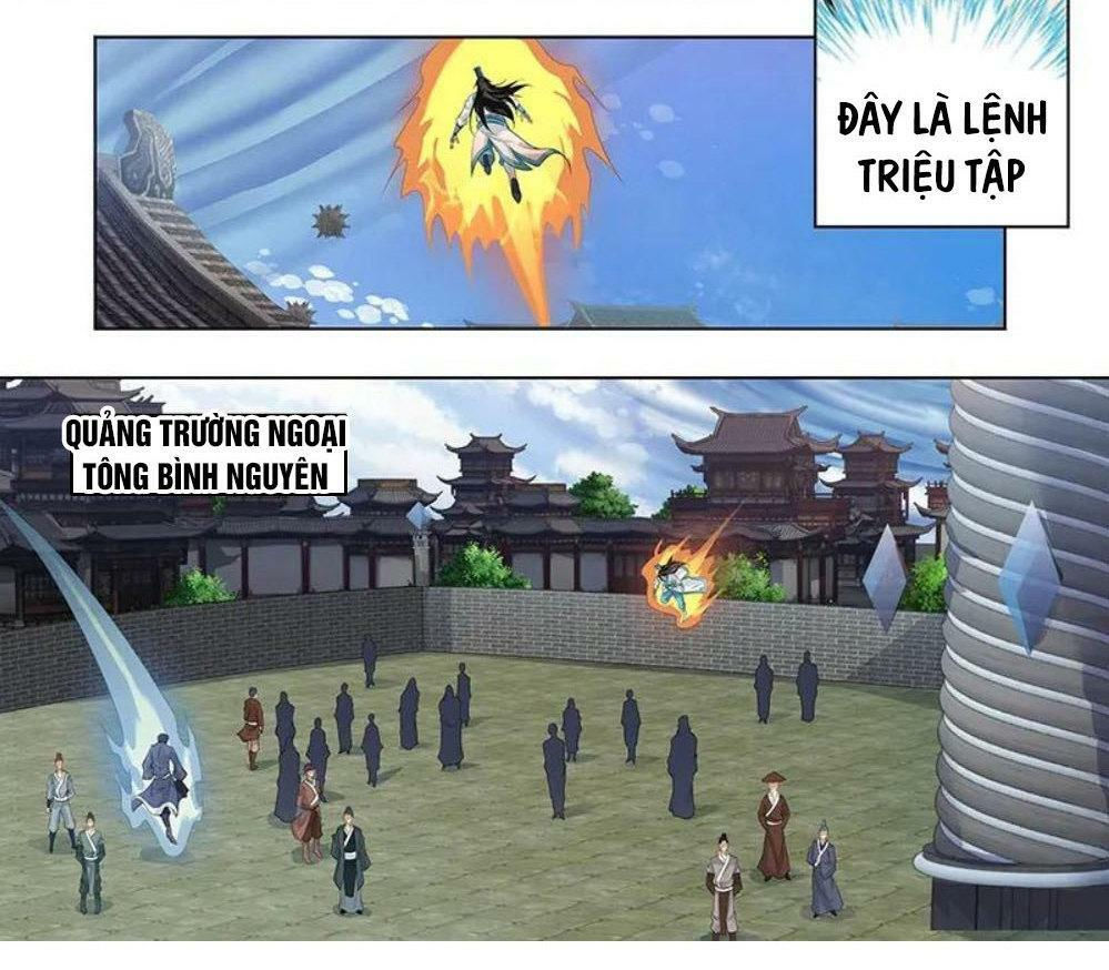 vĩnh hằng chí tôn chapter 240 5