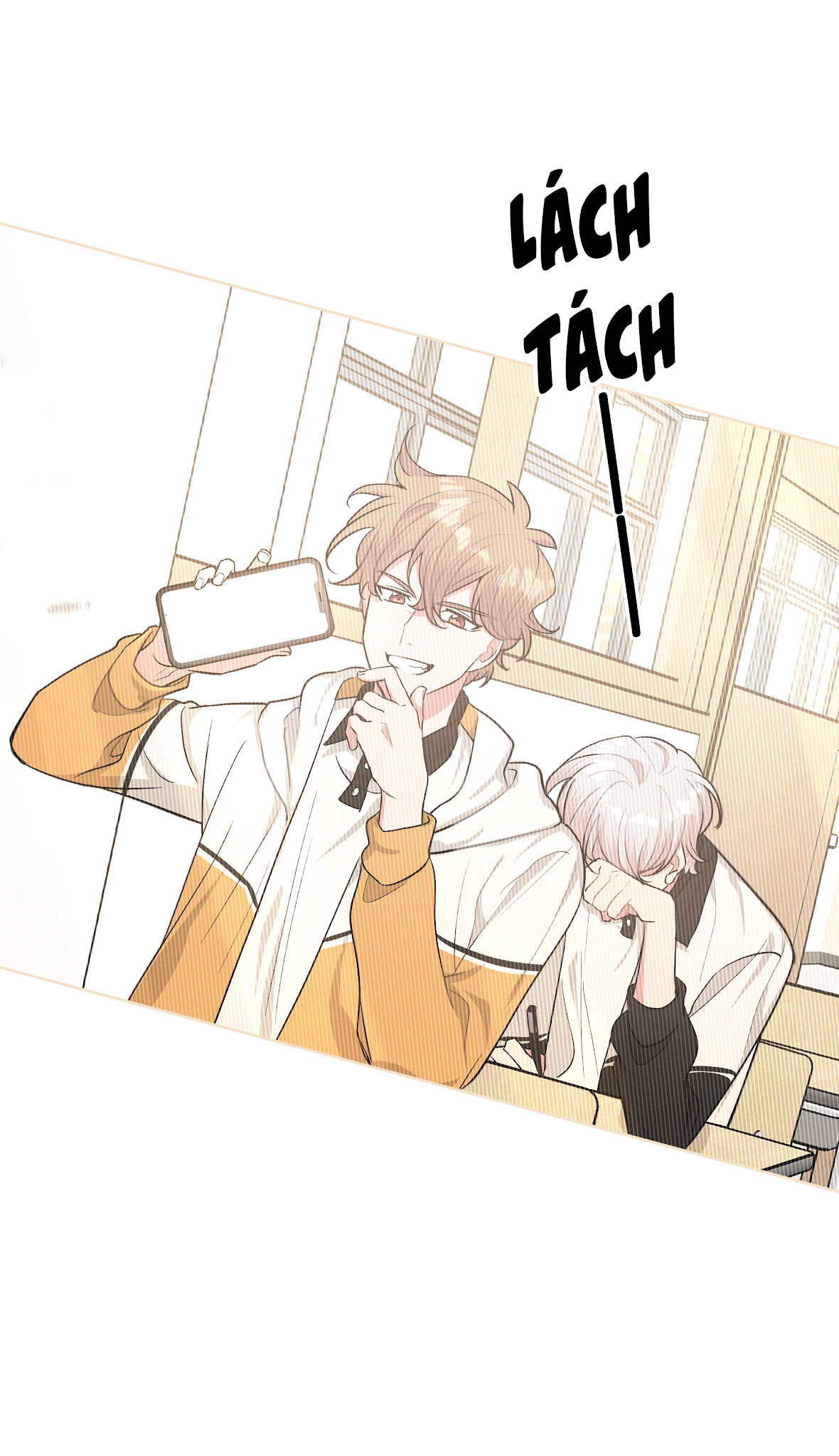 đừng nói yêu tôi (don't say you love me) chapter 14 16