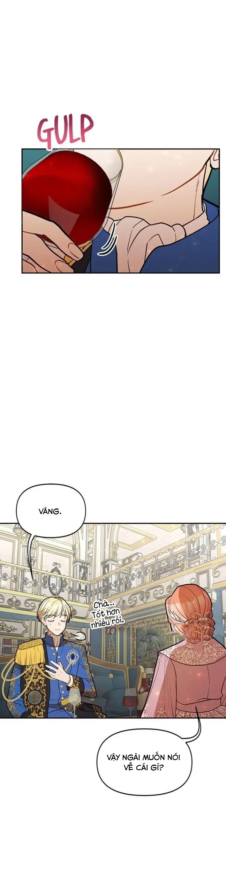 làm cách nào để sống sót trong cuốn tiểu thuyết ngôn tình lãng mạn chapter 44 25