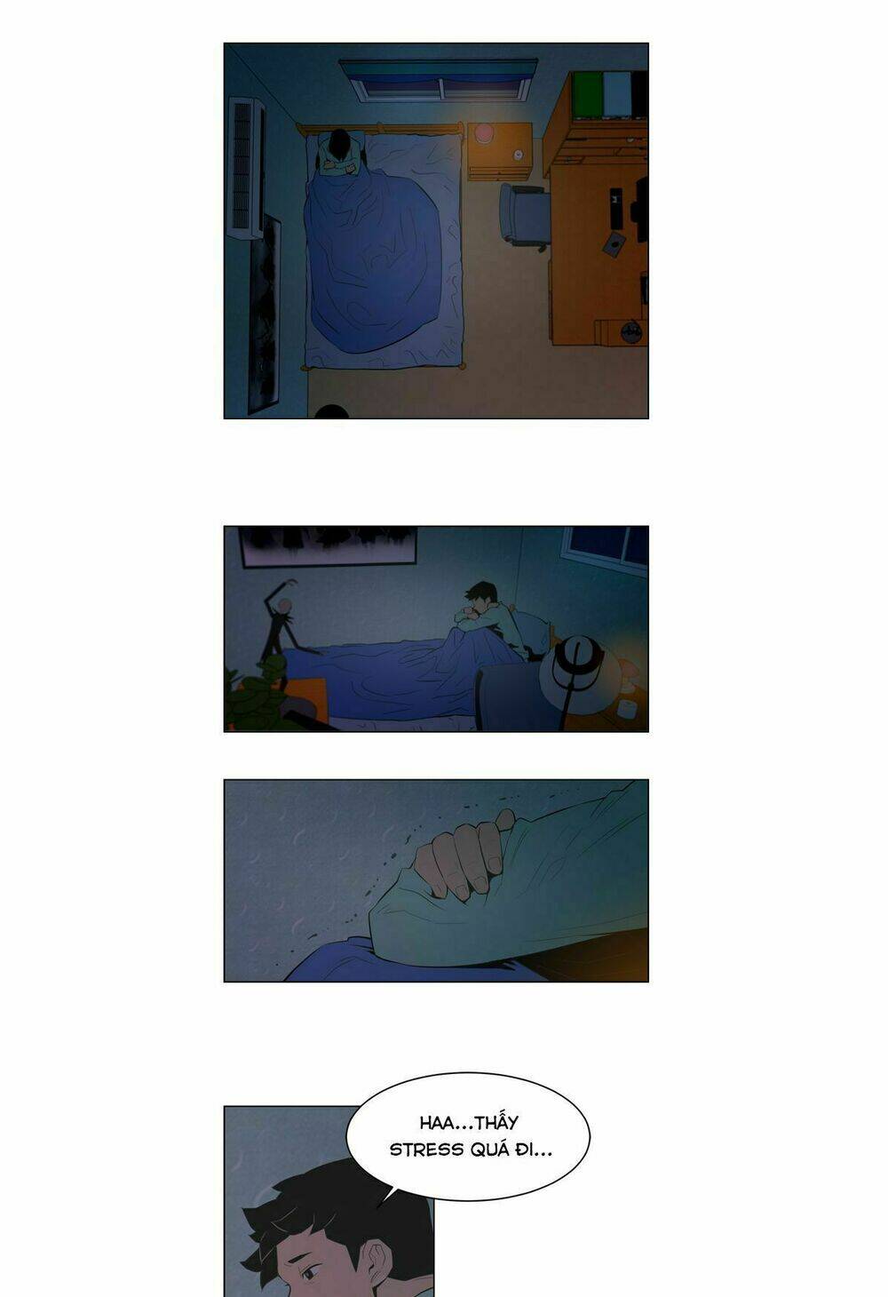 parasite queen chapter 5 32