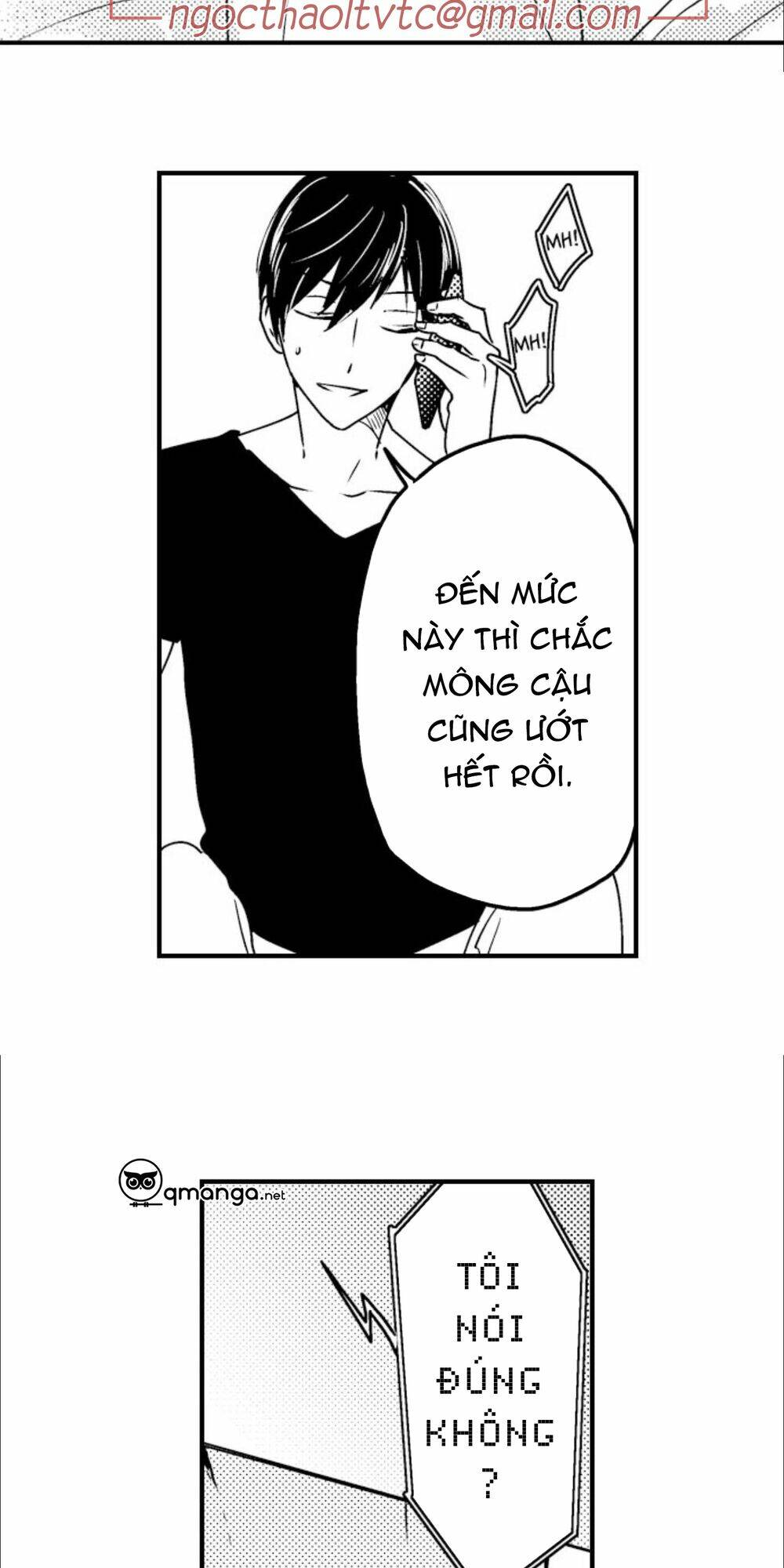 mang thai ở trường nam sinh chapter 32 16