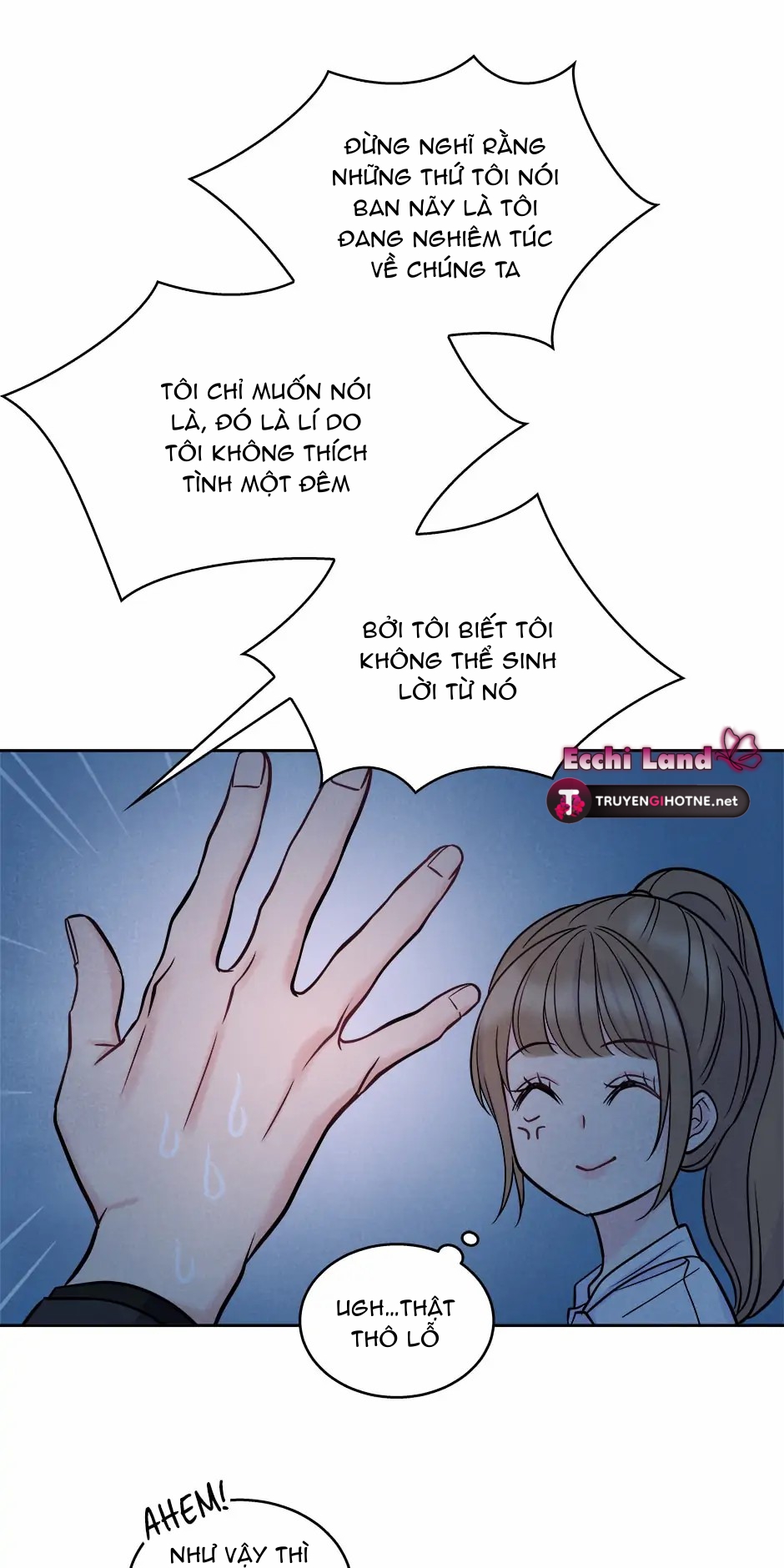 công việc của tôi: ngủ cùng sếp chapter 6.2 18