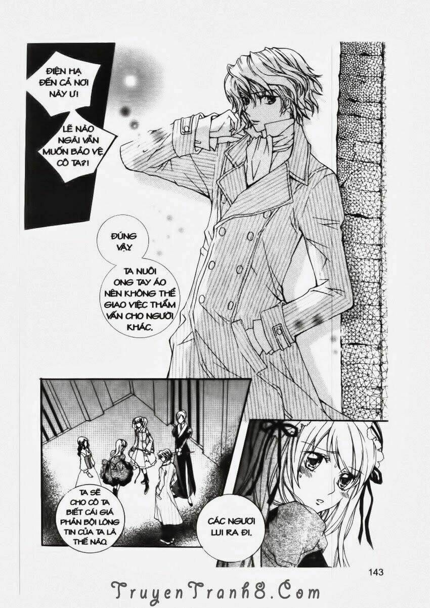 a kiss for my prince chapter 16 11